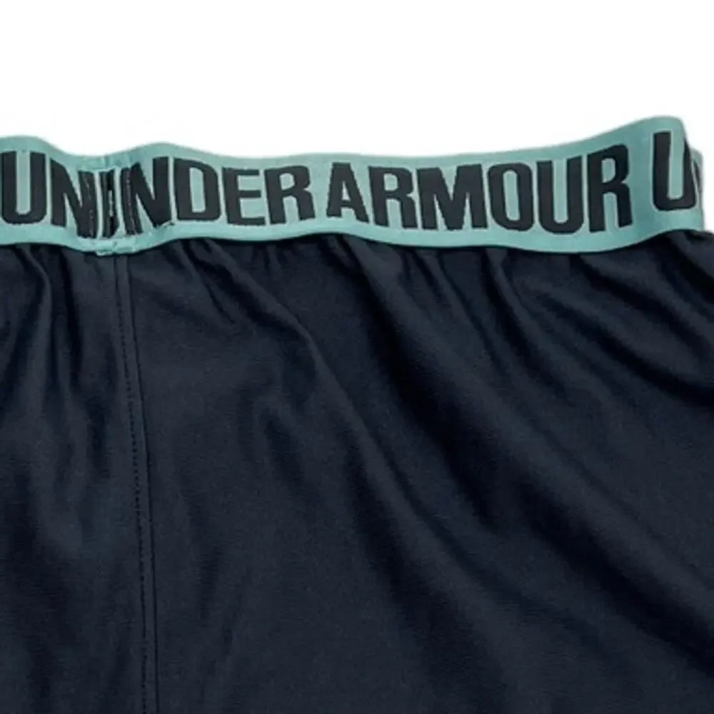 UNDER ARMOUR Women's Grey Shorts SZ SM - Picture 5 of 7